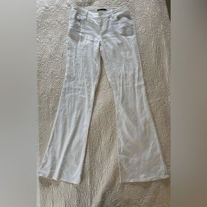 Level 99 linen trousers